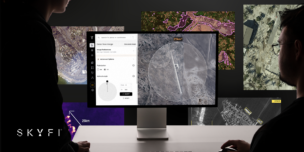 SOCOM Taps SkyFi to Build Tactical EO Imagery Tools