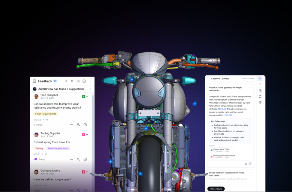 Colab Workflows From Design Reviews to Decision Intelligence: CoLab Rewires Engineering ...