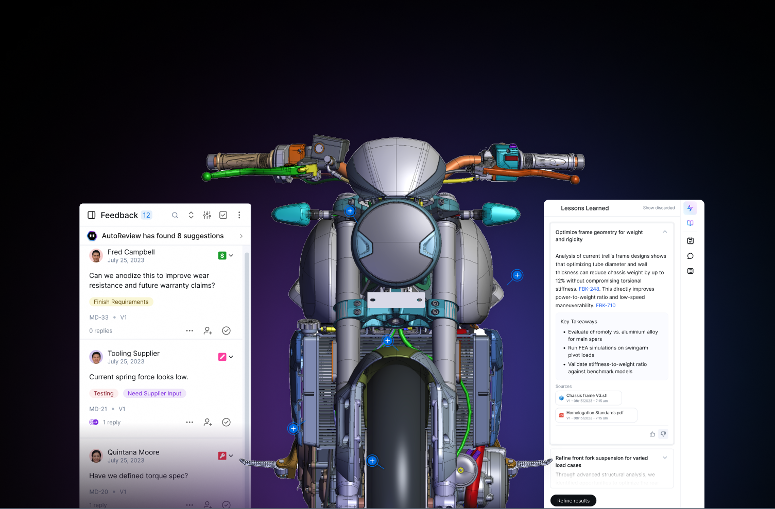 CoLab Platform Aims to Streamline Engineering Design Reviews with AI