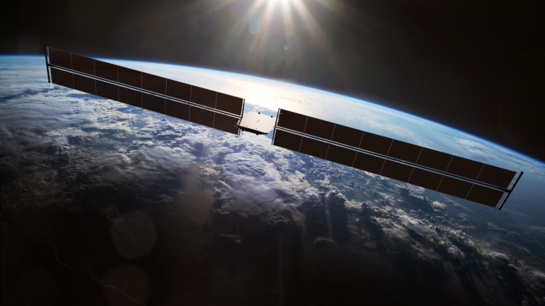 Vast Launches Satellite Bus Business Line