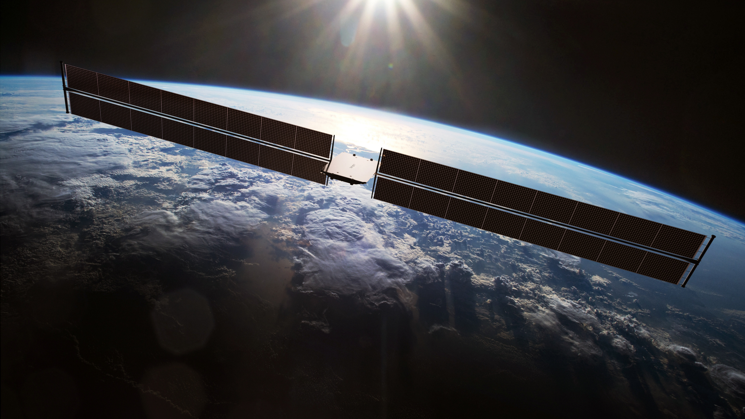 Vast Launches Satellite Bus Business Line
