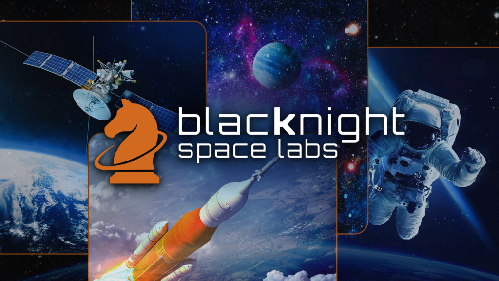 Meet Blacknight Space Labs In-Orbit Infrastructure Accelerator