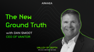 The New Ground Truth, with Dan Smoot (CEO of Vantor)