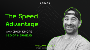 The Speed Advantage, with Zach Shore (CEO of Hermeus)