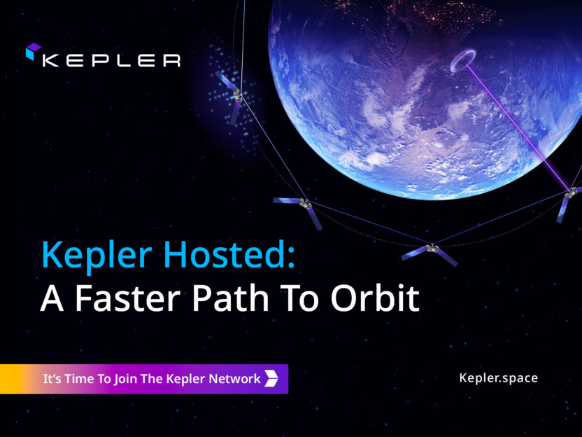 A Faster Path to Orbit: How Hosted Payloads Are Changing Access to Space