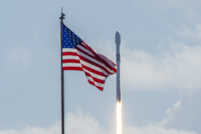 SpaceX Alum Have Raised $9.2B, New Data Shows