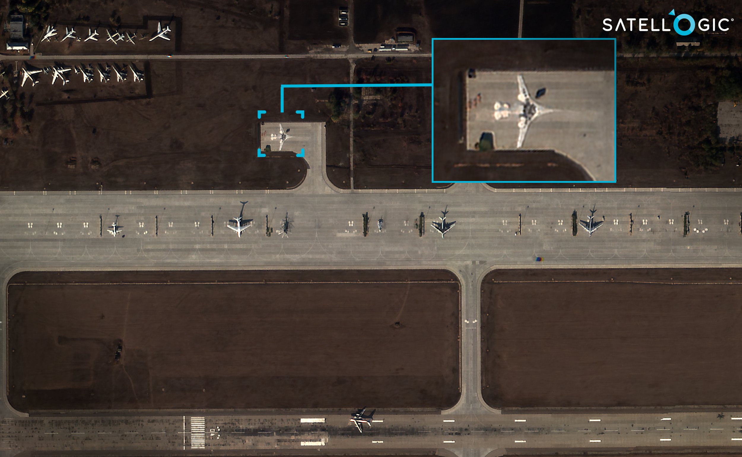 Exclusive: Satellogic Expands AI Apps with SpaceKnow Partnership