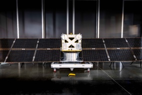 AstroForge Completes its DeepSpace-2 Spacecraft