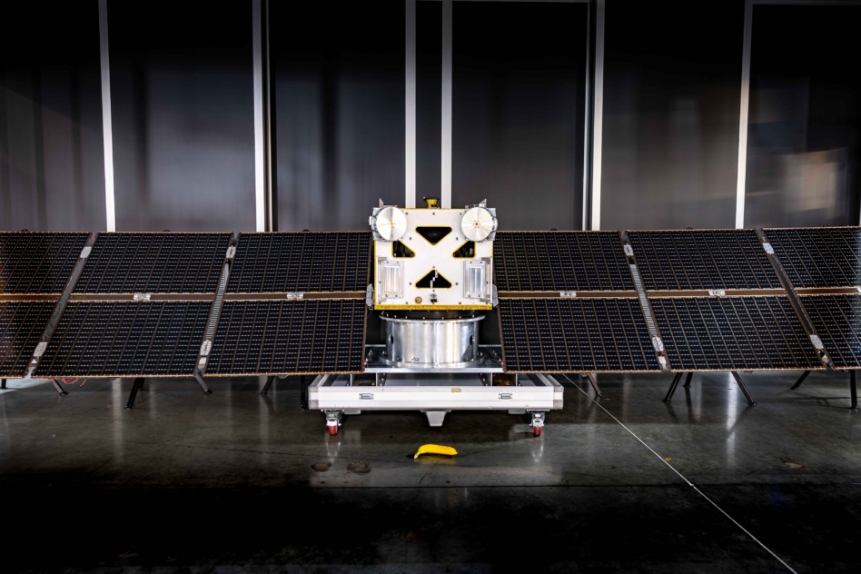 DeepSpace-2. Image: AstroForge