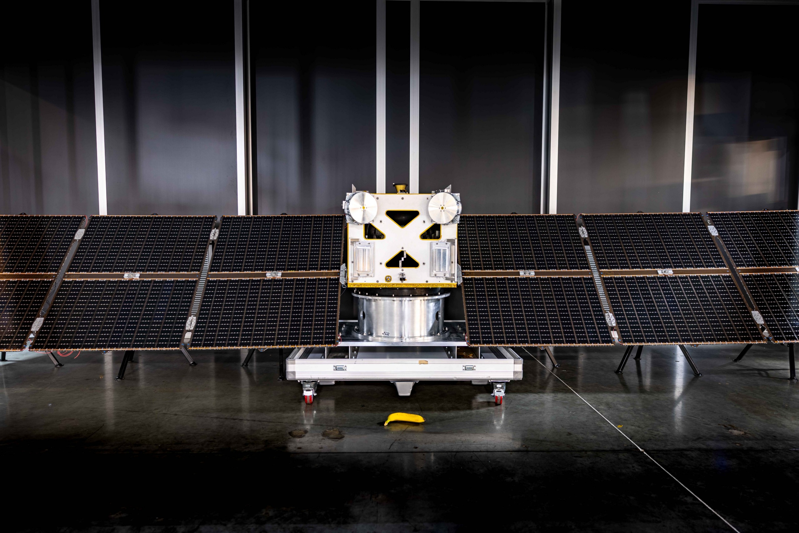 AstroForge Completes its DeepSpace-2 Spacecraft