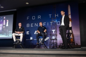 Blue Origin Commits to Return to Flight This Year