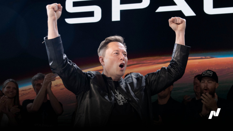 Space Stocks Dip After SpaceX IPO