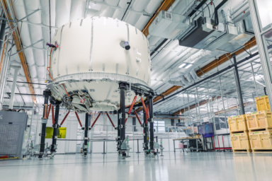 Impulse Space Raises $308M Series D Extension
