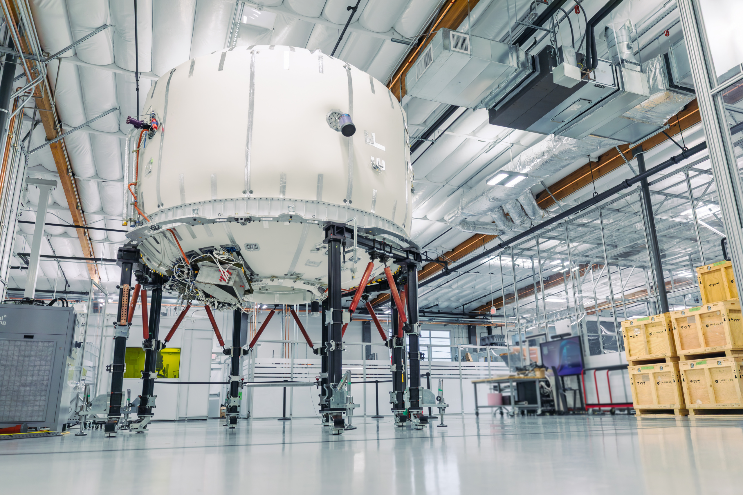 Impulse Space Closes $500M Series D
