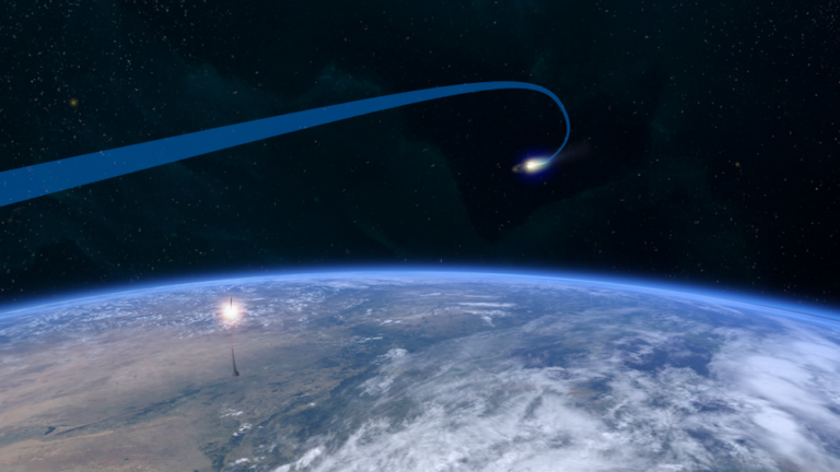 Northrop Grumman Taps Apex for Golden Dome SBI Collab