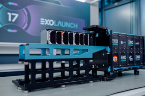 Austria’s First Commercial Sat is Ready for Launch