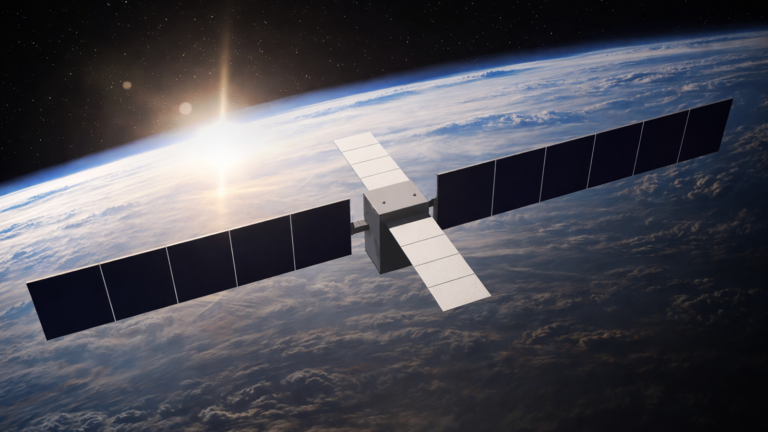 Orbital Raises $5M Pre-Seed to Build ODC Constellation