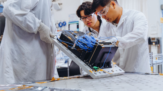 Boeing Completes Quantum Lab Test Ahead of 2027 Flight