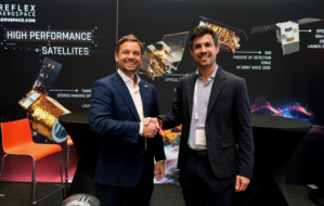 Reflex Aerospace Taps Arkadia Space for 2027 Mission