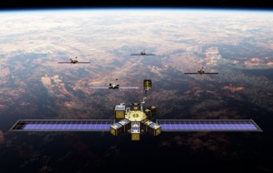 Symphony Space Unveils Adagio-XL ODC Sat