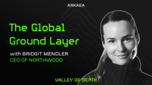 The Global Ground Layer, with Bridgit Mendler (CEO of Northwood)