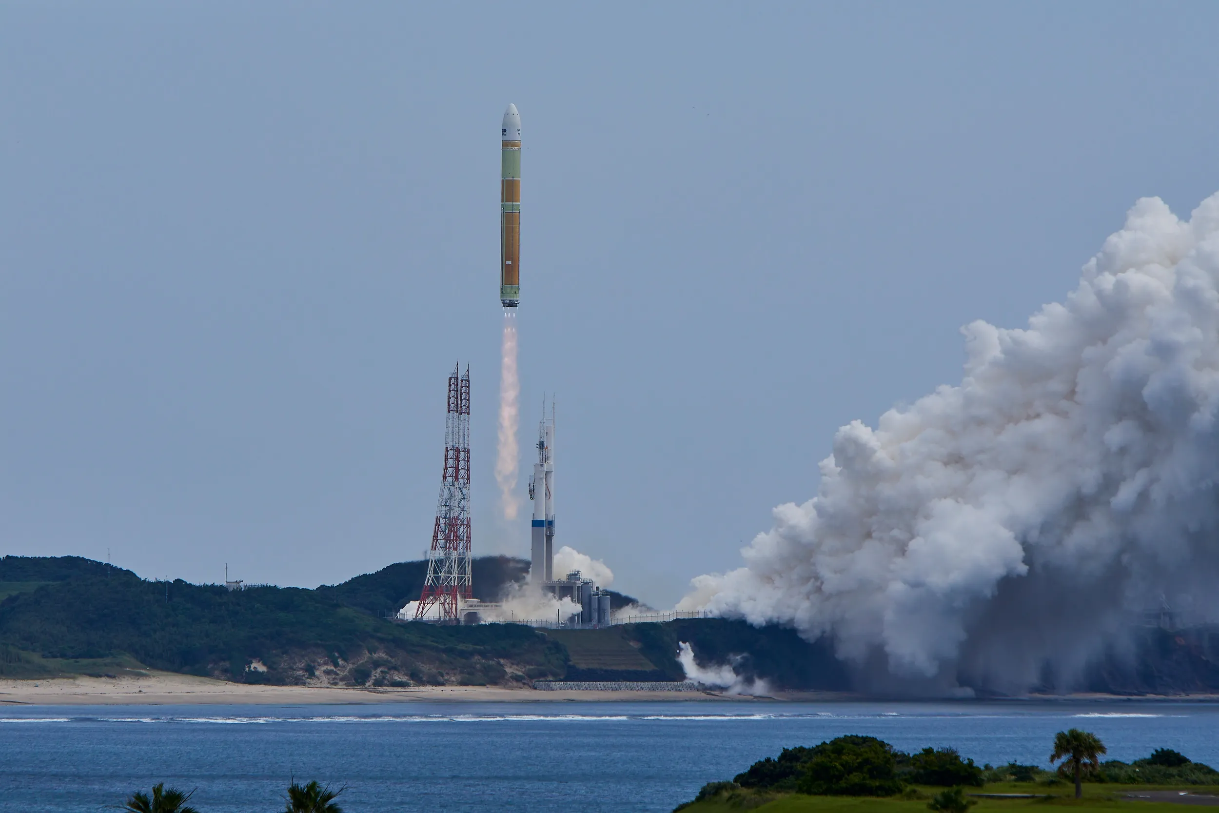 JAXA Nails H3 Return to Flight
