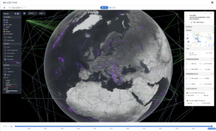 ESA taps Aalyria to build deep-space network hub