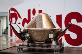 Reditus Finishes ENOS Reentry Vehicle Ahead of First Flight
