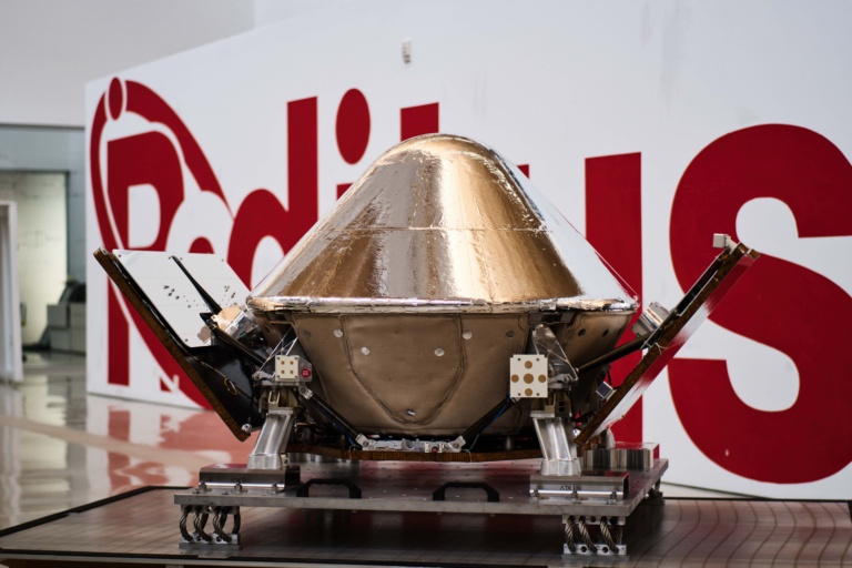 Reditus Finishes ENOS Reentry Vehicle Ahead of First Flight