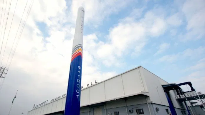 Skyroot Aerospace Reaches Orbit with Vikram-1 Rocket