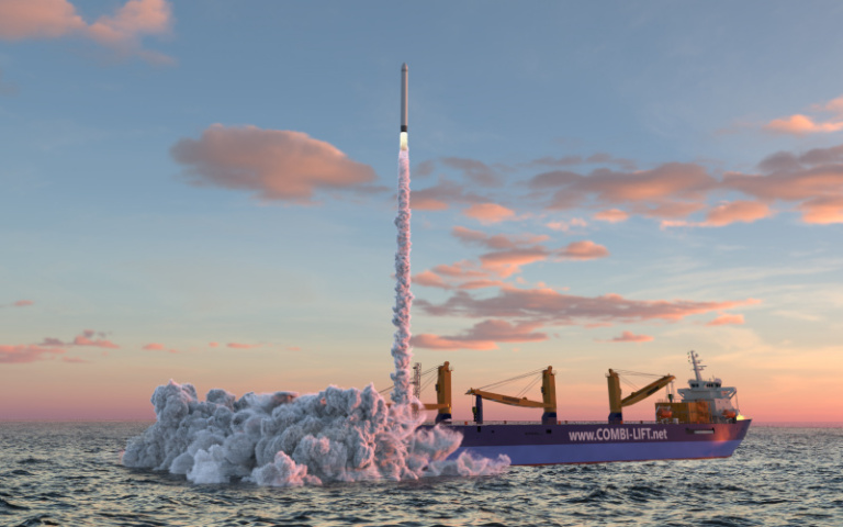 US Government Studying Offshore Launch Opportunities