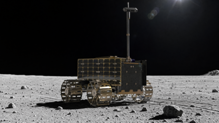 ESA Puts €65M Behind Europe’s First Lunar Ice Rover