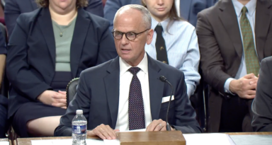 NatSec Space Policy Nominees Face Questions from Senators