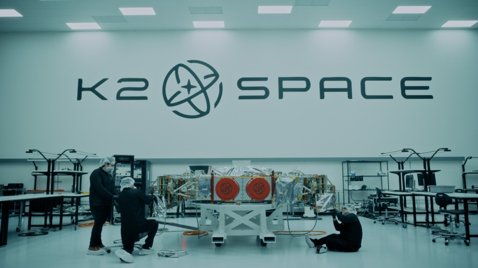 Image: K2 Space
