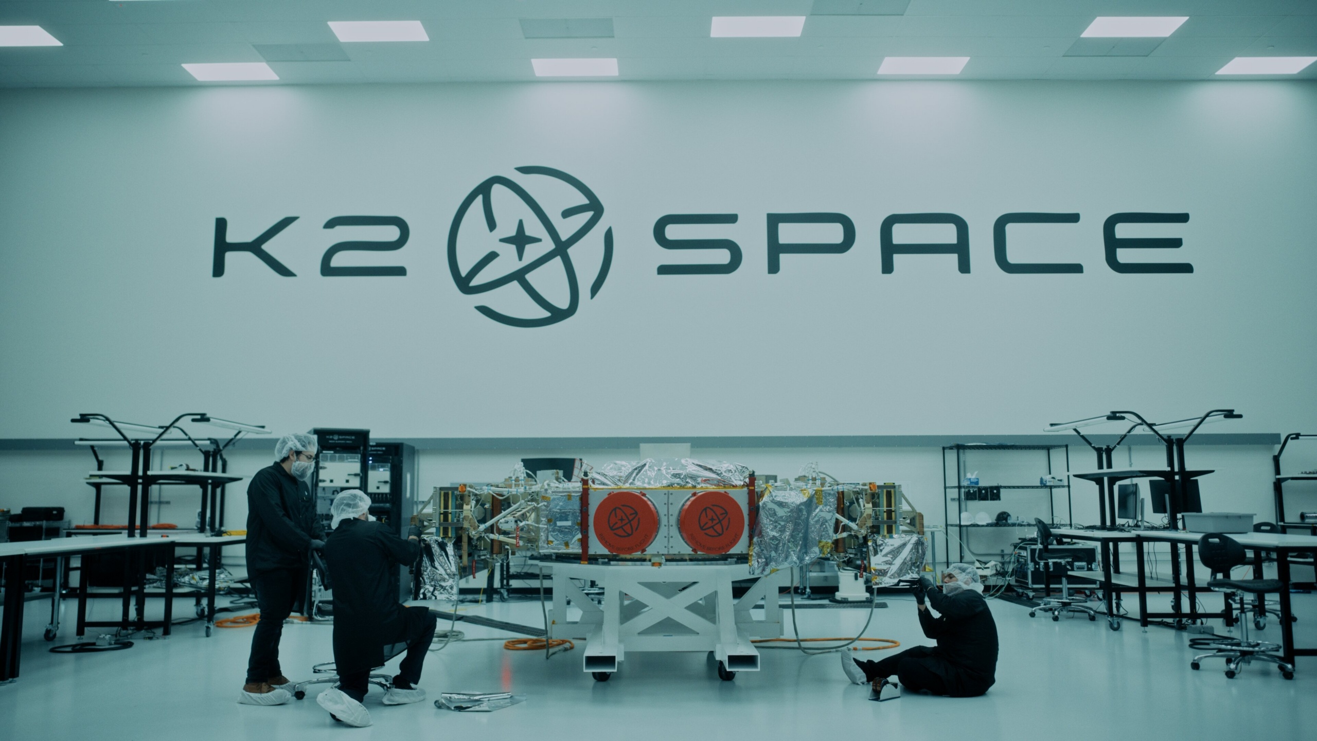 K2 Space Bags $500M Series D At $6.8B Valuation To Scale Big Satellites