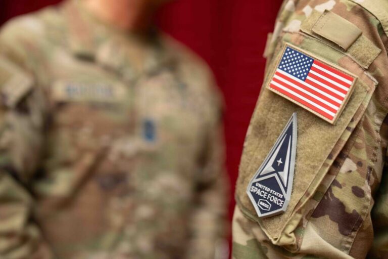 How to Pitch the Space Force: Green and Red Flags