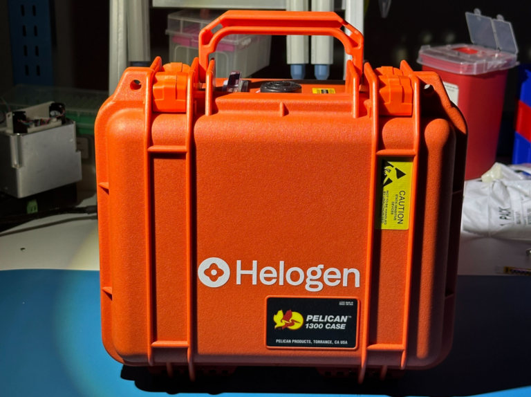 Exclusive: Helogen Plans Two In-Orbit Manufacturing Missions in October
