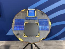 The Aerospace Corp’s Disksat Gains Commercial Traction
