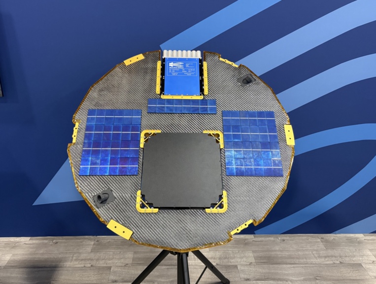 The Aerospace Corp’s Disksat Gains Commercial Traction