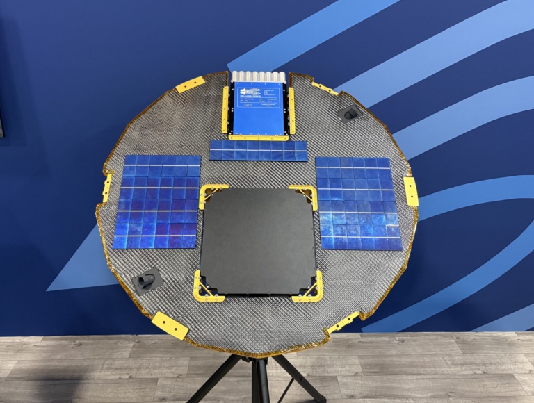The Aerospace Corp’s Disksat Gains Commercial Traction
