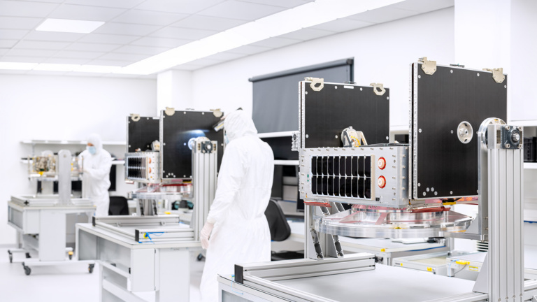 Kreios Taps Kongsberg NanoAvionics for 2028 VLEO Demo
