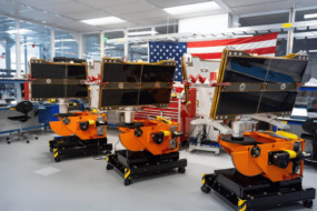 Muon Space Raises $250M Series C