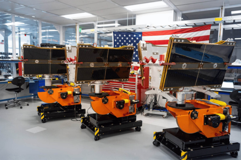Muon Space Raises $250M Series C