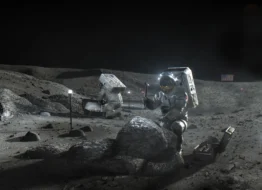 NASA Opens Call on Moon Base Health Research