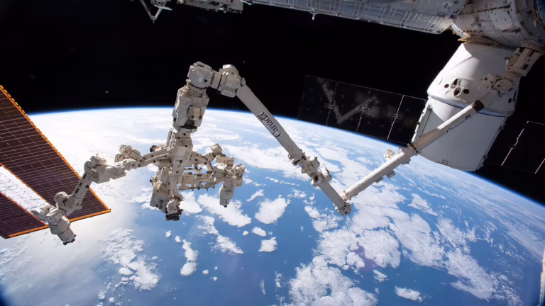MDA Space Will ‘Repurpose’ Canadarm3 For Lunar Surface