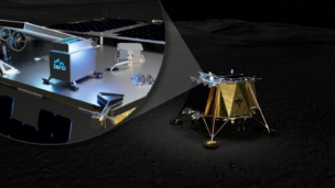 Zeno Power Books its First Nuclear Mission to the Moon