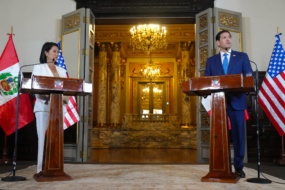 State Department Launches New Space-Diplomacy Effort