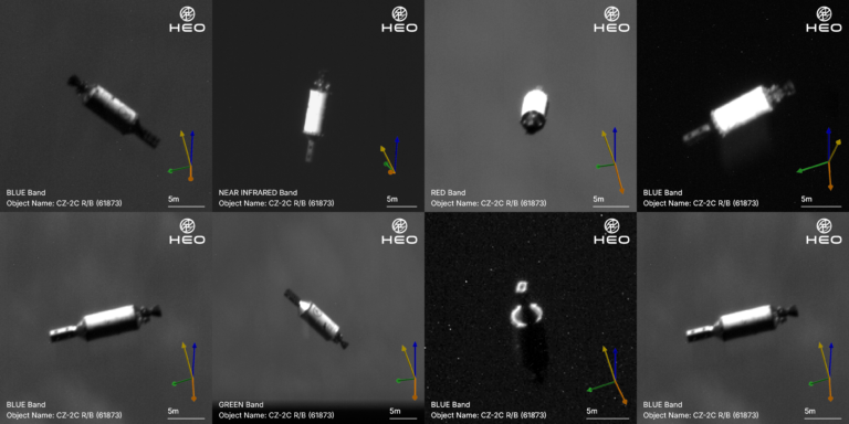 HEO Raises $25M Series B to Fuel GEO Expansion
