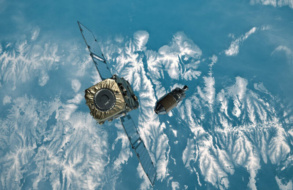 Astroscale Selects Isar to Launch Debris Removal Mission