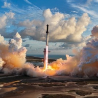 Starship Reaches Orbit on 14th Test Flight
